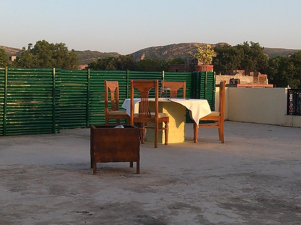 Ranthambhore Tiger Home Sawai Madhopur Buitenkant foto