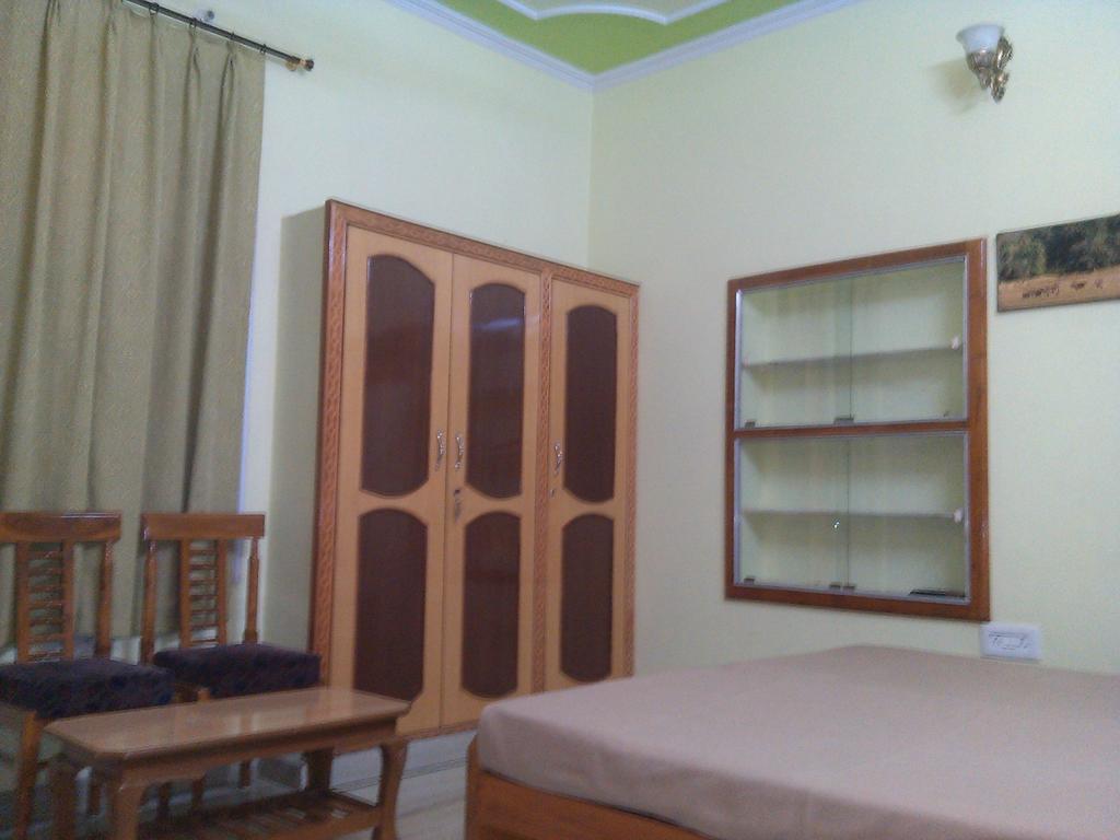 Ranthambhore Tiger Home Sawai Madhopur Kamer foto