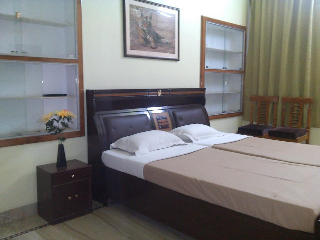 Ranthambhore Tiger Home Sawai Madhopur Kamer foto